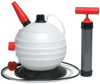 CTA Oil Extractor & Fluid Evacuator