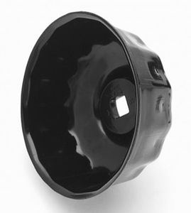 CTA Cap-Type Oil Filter Wrench (74mm x 15 Flute)