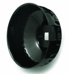 CTA Cap-Type Oil Filter Wrench (74/76mm x 15 Flute)