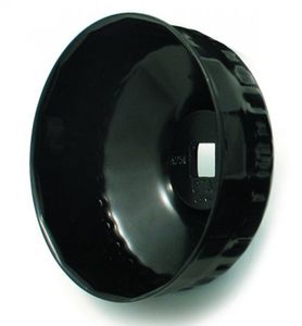 CTA Cap-Type Oil Filter Wrench (74/76mm x 15 Flute)