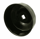 CTA Cap-Type Oil Filter Wrench (76mm x 14 Flute)