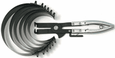 CTA Piston Ring Compressor Set