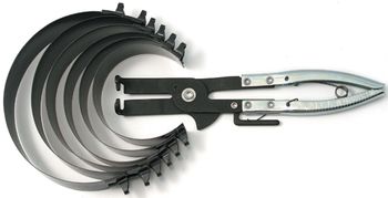CTA Piston Ring Compressor Set