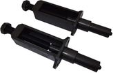 CTA Porsche Auxiliary Chain Tensioner Set