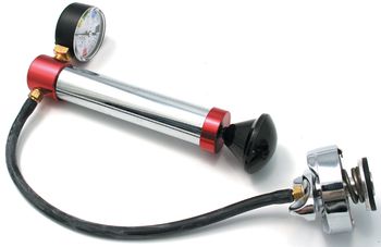 CTA Radiator Pressure Tester