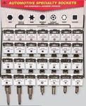 CTA Specialty Socket Assortment for European & Japanese Vehicles (28 piece)