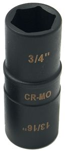 CTA Thin-Wall Impact Flip Wheel Socket (Standard)