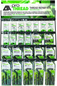 CTA Tools Thread Repair Kit Assortment