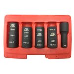 CTA Tools 5 Piece Flip Socket Set