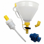 CTA Tools Diesel Exhaust Fluid Filler Funnel Kit