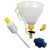 CTA Tools Diesel Exhaust Fluid Filler Funnel Kit