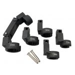 CTA Tools 5 Piece Fuel Line Flex 3/8" Drive Socket Set