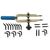 CTA Tools Heavy Duty Lock Ring Tool Master Kit