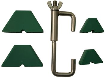 CTA Universal Sprocket Locking Device