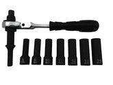 CTA 3/8" Vibroshock Socket Kit (8 Piece)