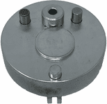 CTA Volvo Crankshaft Wrench