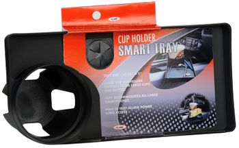 Cupholder Smartphone & Accessories Tray