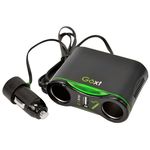 12 Volt Socket, Cigarette Lighter Outlet & USB Charger
