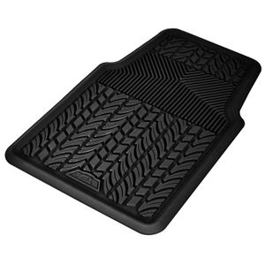 Heavy Duty Front Rubber Floor Mat (1 Piece)