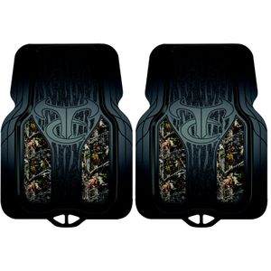 True Timber Kanati Camouflage All Weather Floor Mat (Pair)