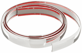 Custom Chrome Exterior Molding (1-3/8" Wide)