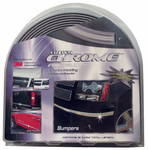 Custom Chrome Exterior Molding For Trucks (2" Wide)