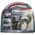 Custom Chrome Platinum Flexible Interior/Exterior Molding (3/4" Wide)