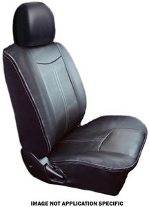 Custom Seat Covers - Leatherette