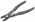 Cv Boot Clamp Pliers For Earless-Type Clamps