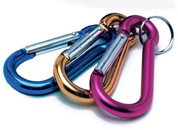 D-Clip Keychain