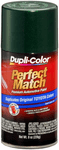Daihatsu/Lexus/Toyota Dark Green Mica Auto Spray Paint -6Q7 (1998-2005)