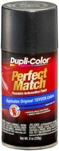 Daihatsu/Toyota/Lexus Graphite Gray Pearl Auto Spray Paint - 1C6 (2000-2005)