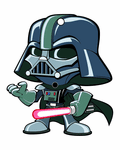 Darth Vader Air Freshener