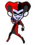 Harley Quinn Air Freshener
