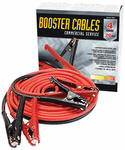 Deka Commercial Service 20 Ft. 4 Gauge Booster Cables