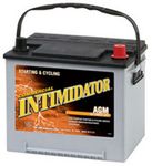 Deka 9A35/85 AGM Intimidator Battery (640 CCA)