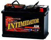 Deka 9A48 AGM Intimidator Battery (760 CCA)