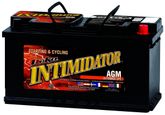 Deka 9A49 AGM Intimidator Battery (850 CCA)