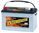 Deka 9A65 AGM Intimidator Battery (750 CCA)
