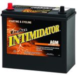 Deka 9A51P AGM Intimidator Battery (325 CCA)