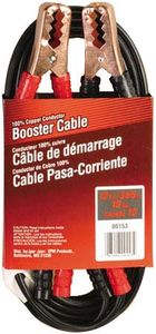 Deka Standard Service 12 Ft. 10 Gauge Jumper Cables