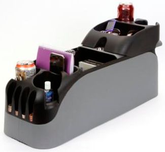 Deluxe Clutter Catcher Minivan, Truck & SUV Center Console