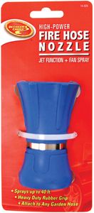 Detailers Choice High-Powered Fire Hose Nozzle