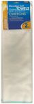 Detailers Choice™ Microfiber Soft Polishing Towels (2 Pack)