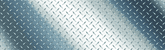 Diamond Plate Rear Window Decal