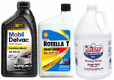 Diesel Engine Oils
