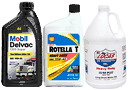 Diesel Engine Oils