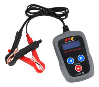 Performance Tools Digital Battery Analyser