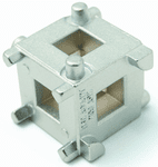 CTA Disk Brake Piston "Cube"