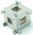 CTA Disk Brake Piston "Cube"